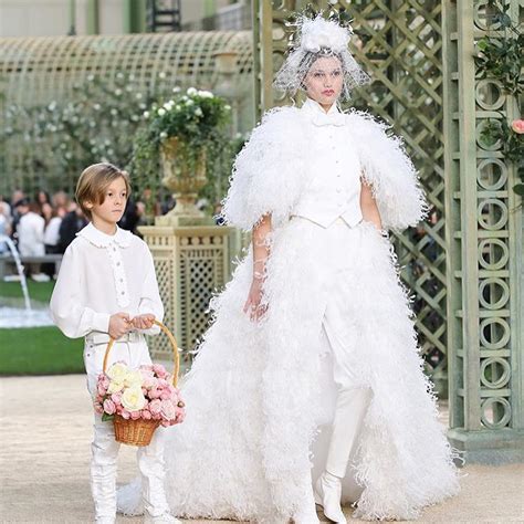 chanel herrenduft 2018|Chanel haute couture spring.